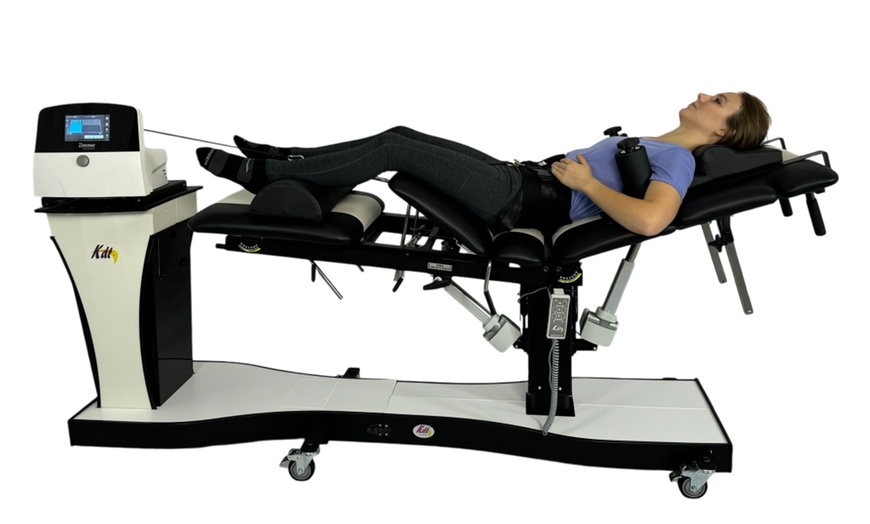 Image 6: Enjoy Consultation, Exam, XRay,  & 1 Spinal Decompression & More 
