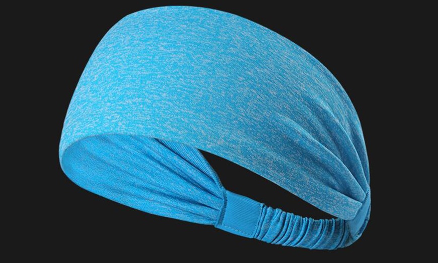 Image 7: Sport Headband