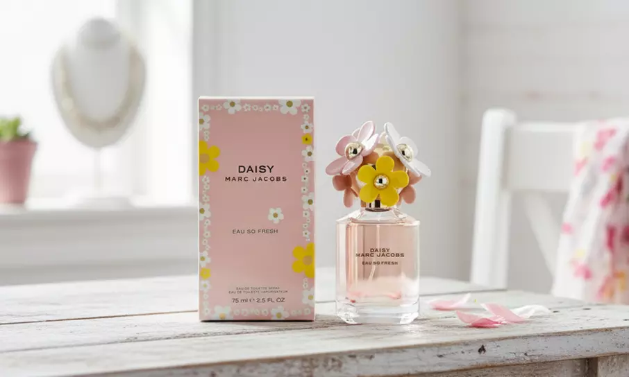 Marc Jacobs Daisy Eau So Fresh Eau De Toilette for Women 2.5 Fl. Oz. - Primary Image