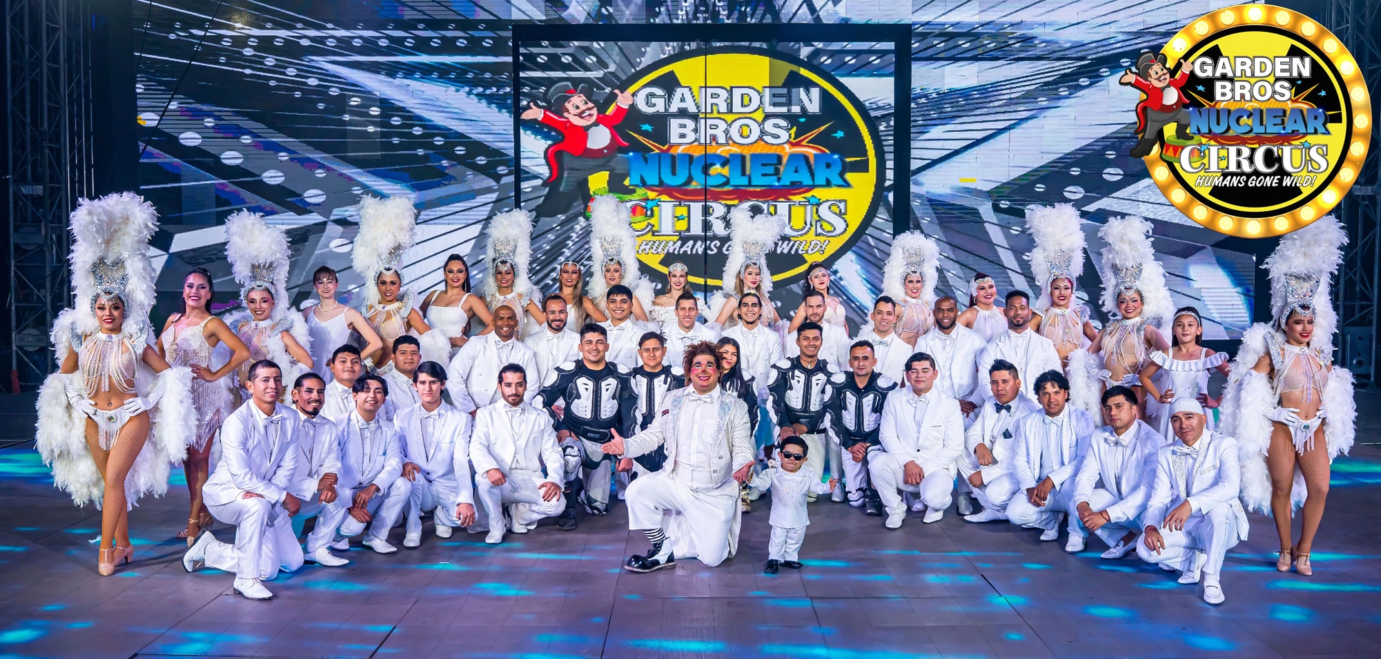 Garden Bros Nuclear Circus (September 18 - 21)