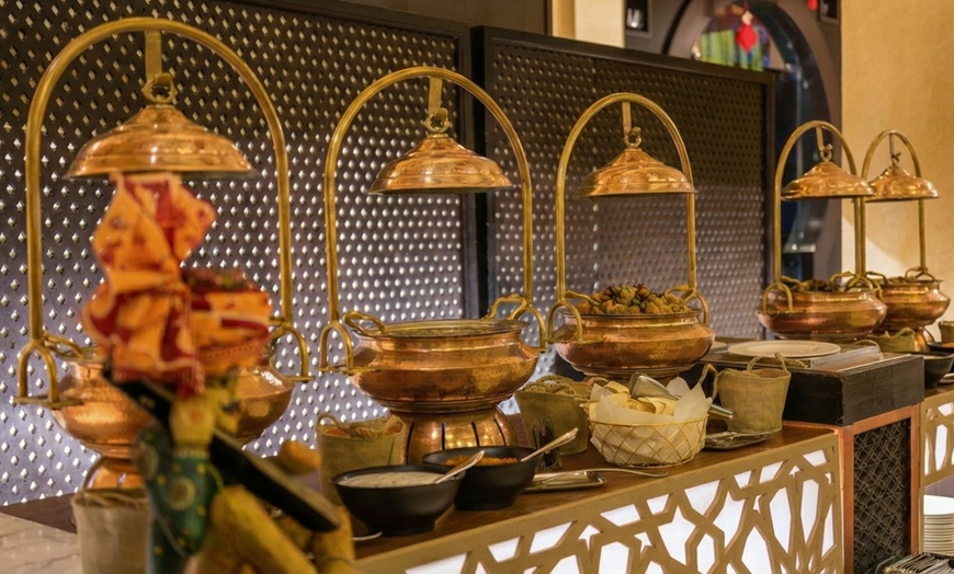 Image 20: 5* Grand Iftar Buffet + Ramadan Drinks for a Child or Up to 4 Adults