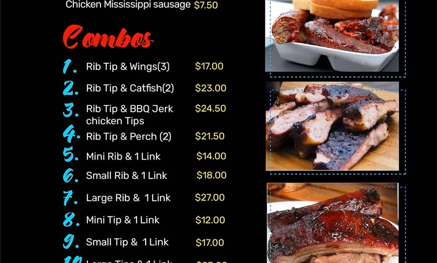 Image 6: Treat yourself to $20, $40, $60, or $100 Worth of Food and Drinks