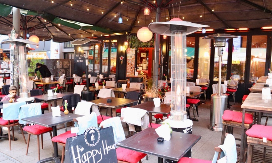 Image 5: 1 Std. Kneipenbowling für 2-6 Personen inkl. 2 Pizza nach Wahl