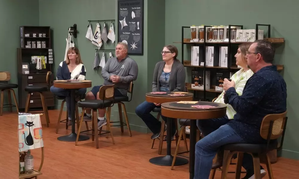 Hands-on Spirit-Free Crafted Beverage Class