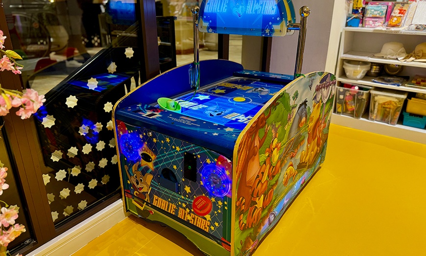 Image 9: Indoor Play with 1 Hour, 2 Hour, 4 Hour or Full-Day Passes 