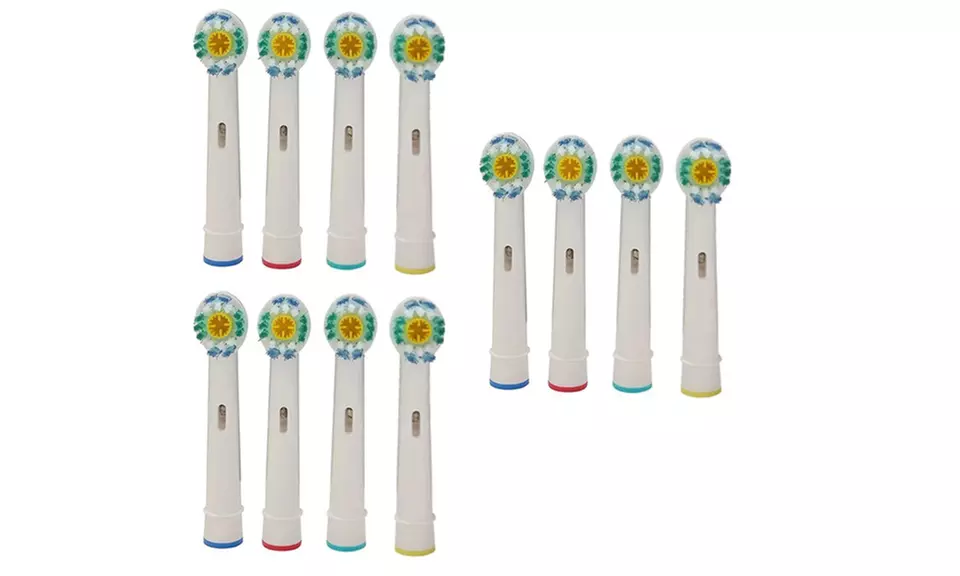 ORAL-B Compatible Toothbrush Heads
