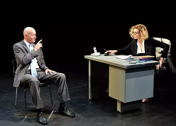 "'Brigade Financière" - le 13 mars au Théâtre de Brunoy