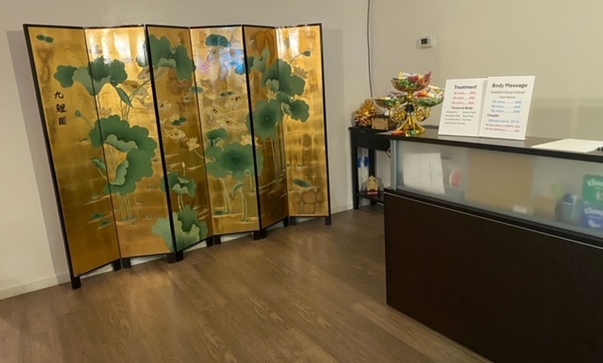 Image 3: Unwind and Relax with One, Three or Five 60-Minute Massage Sessions