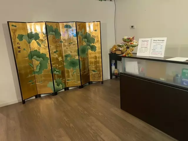 Unwind and Relax with One, Three or Five 60-Minute Massage Sessions