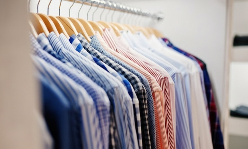 Image 5: Fresh Looks, Flawless Finish — Premium Dry Cleaning for Every Fabric