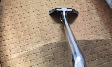 Carpet Cleaning for One Room and Landing - Carpet clean FX 