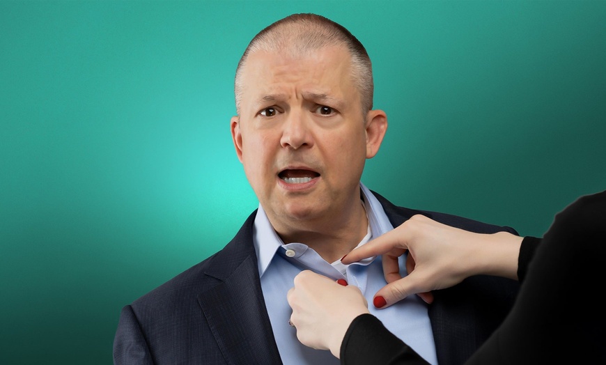 Image 1: Jim Norton - Up to 55% Off