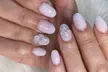 Get Stylish Acrylic Nails – Short (With Optional Designs) or Medium Length at Marcia Nails (Up to 30% Off) - Second Medium