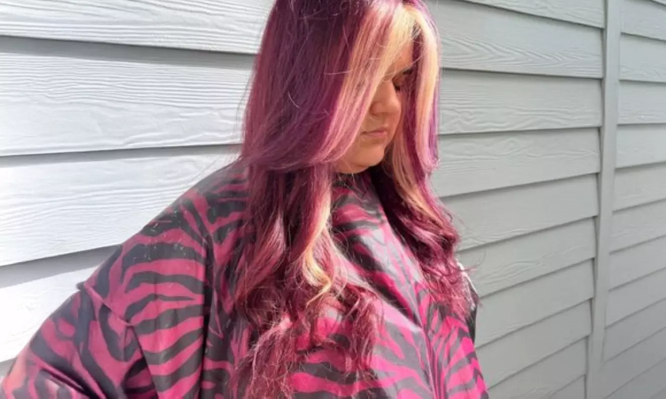 Haircut, Conditioning & Blow-Dry with Optional Color or Highlights