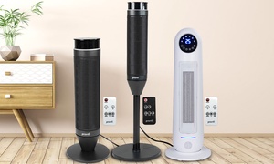 Electric Tower Heaters