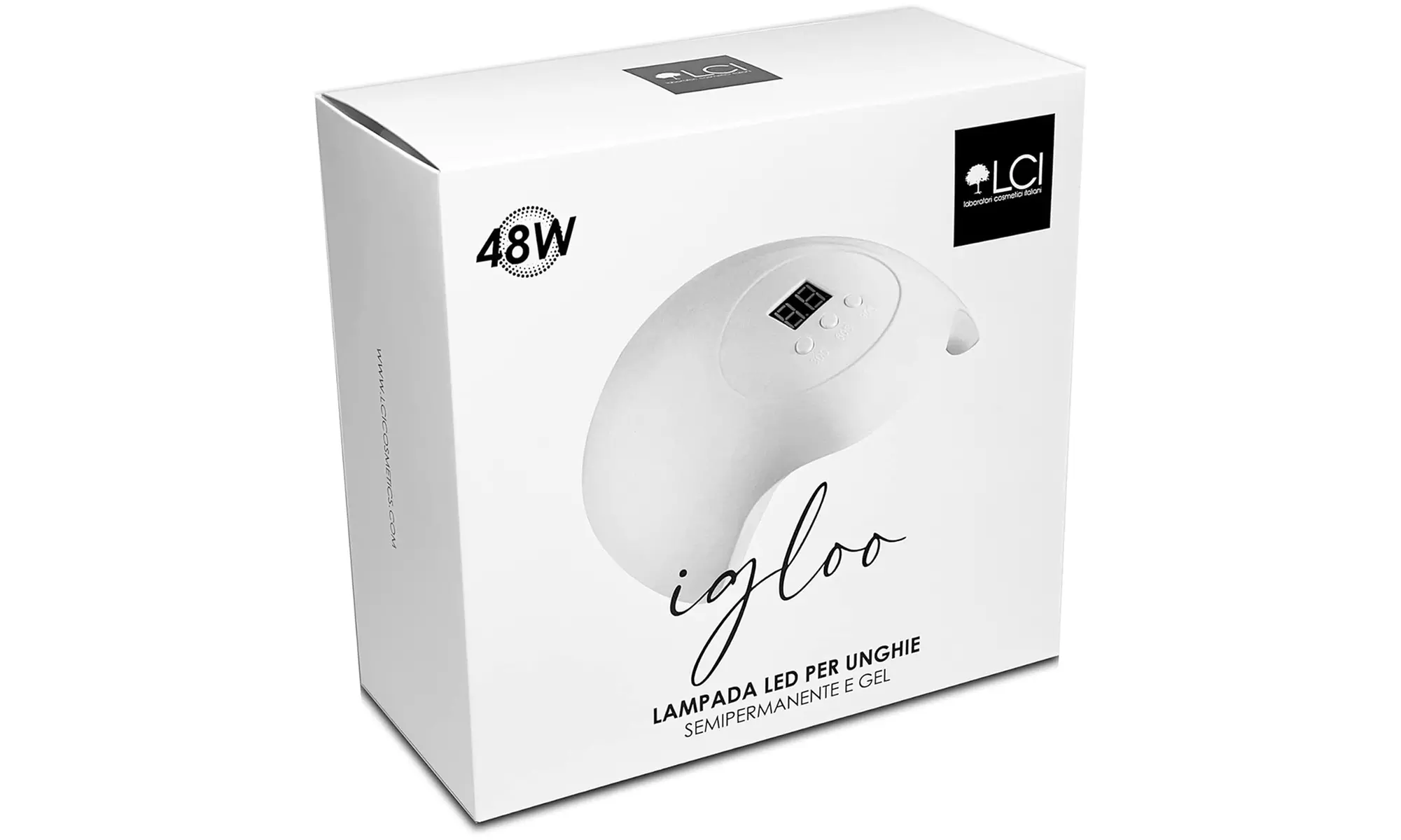 Kit de manucure de qualité salon