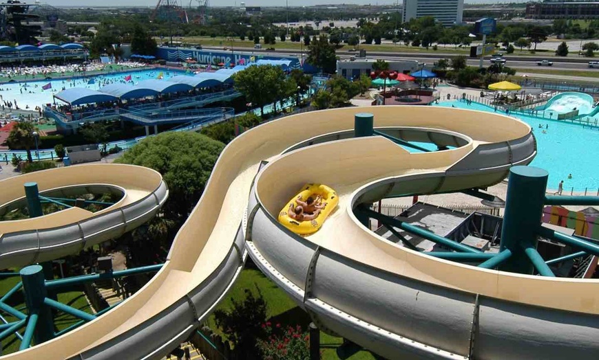 Image 8: FLASH SALE: Hurricane Harbor Arlington - Up to 54% Off