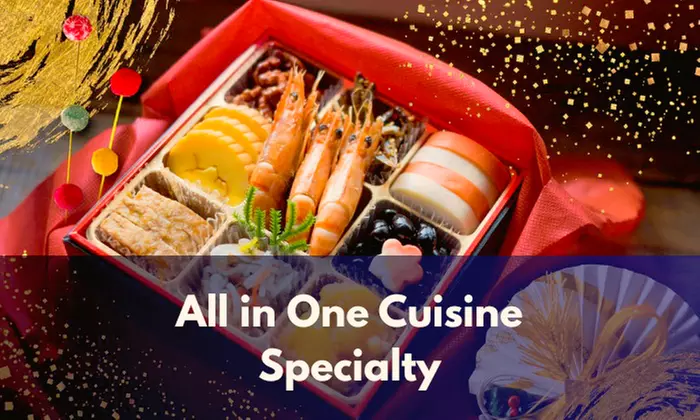 Master Global Flavors with All in One Cuisine Specialty -  49% Off