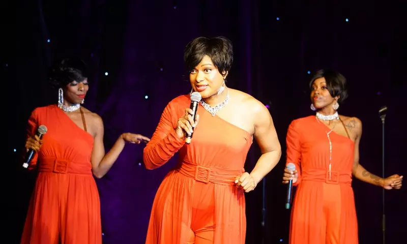 Motown Brunch; Live Music & Gourmet Brunch Ahern Luxury Boutique Hotel