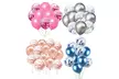 Up to Four Packs of 20 Metallic and Confetti Balloons - Second Medium