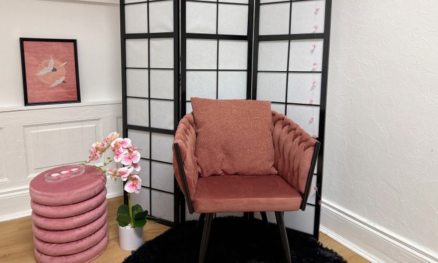 Image 3: Massage californien ou crânien avec soin du visage à Mulhouse