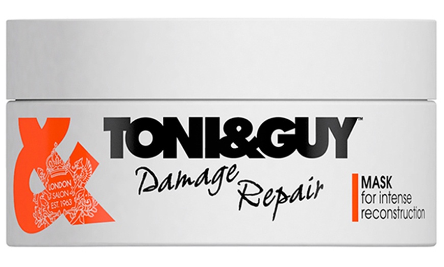 Image 4: Toni & Guy Damage Repair Products