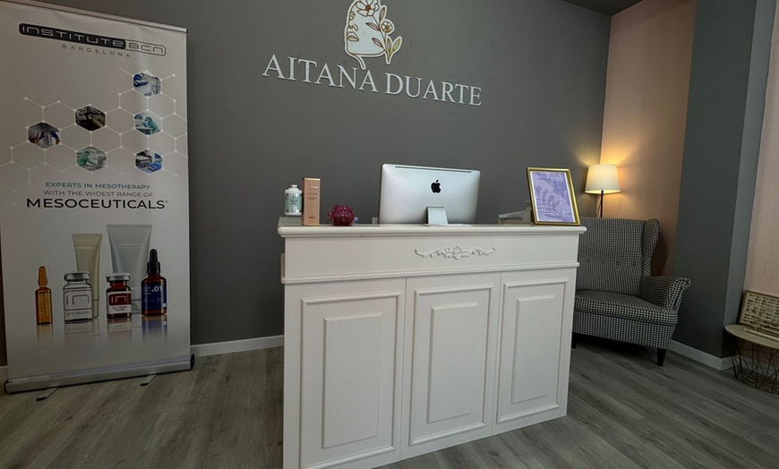 Image 9: Tratamiento head spa con masaje corporal, té o café