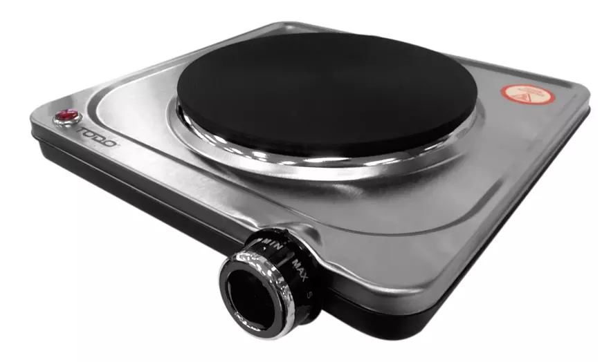 Image 5: TODO Electric Cooktop Range with Multiple Hotplate Options
