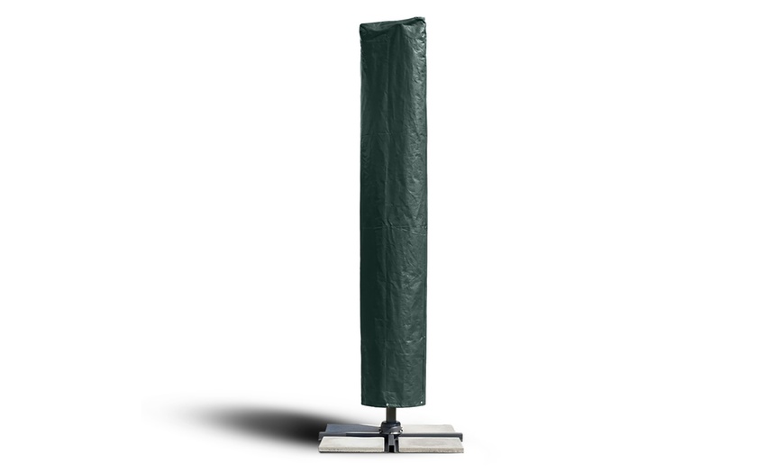 Image 29: Housse de protection pour barbecue, mobilier de jardin ou parasol
