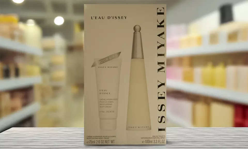 Issey Miyake By Issey Miyake 2 Piece New Gift Set Box For Women - Primary Image