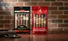 Save up to 33% on Gotham Cigars' premium AJ Fernandez vs Villiger Sampler