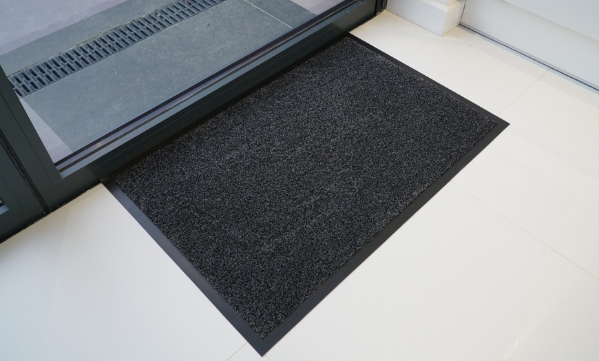 Up To 24% Off Heavy Duty Barrier Mat | Groupon