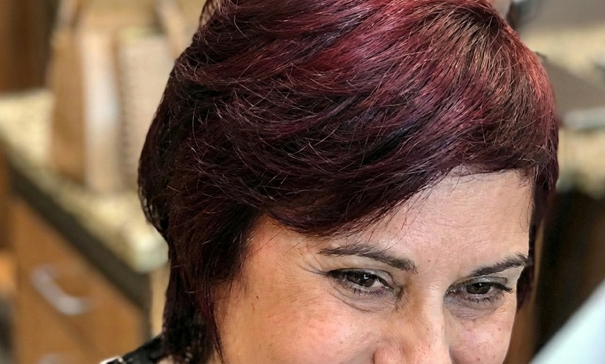 Image 2: Women's Haircut, Shampoo, Conditioning, BlowDry, Color, or Highlights