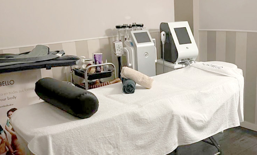 Image 2: 2 o 4 sesiones de combo reductor