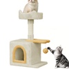 Image 3: 70, 79 or 131cm Multi Level Indoor Cat Tree