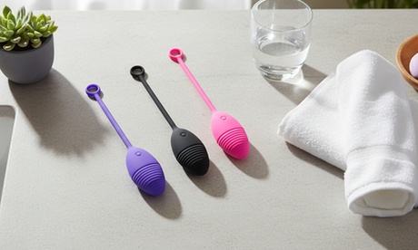 Waterproof 10 Speed Egg Vibrators Wireless Personal Quiet Massager Black