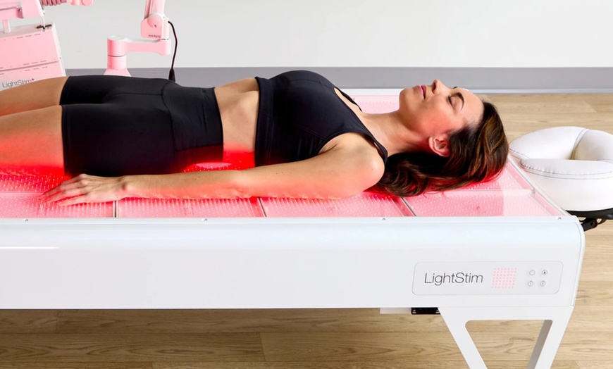 Image 1: LightStim Red Light Therapy Packages | Full Body Treatment
