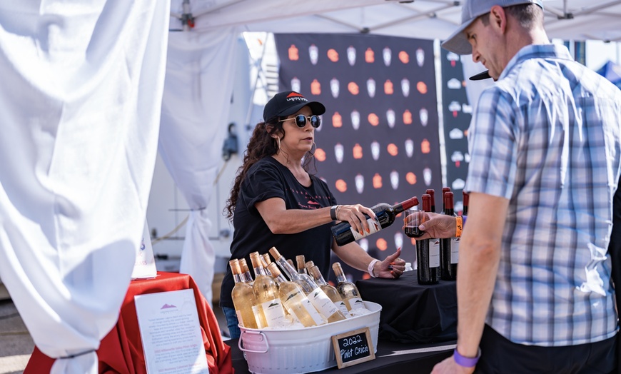 Image 5: OCSC Uncorked Winefest & Home Match