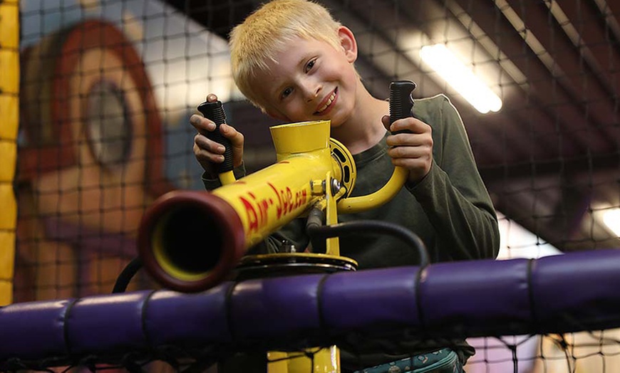 Image 12: Familienabenteuer und Spaß im Indoor-Spielparadies an der Nordseeküste