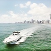 Image 3: 2–4 Hr Private 50 ft Luxury Yacht Rental or 4-Hour Night Party Yacht