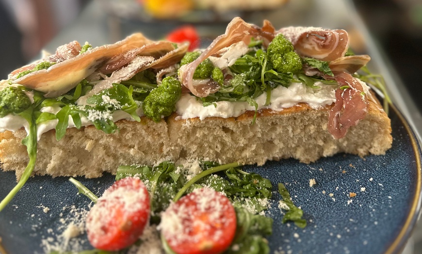 Image 3: Spécialités italiennes pour 2 pers. à Casetta