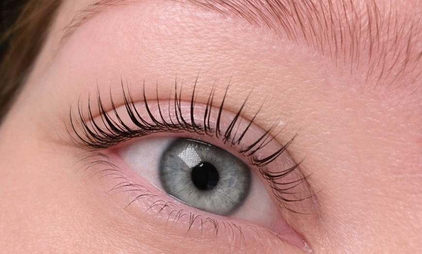 Image 5: Eyelash Extensions or One Lash Lift (Up To 31% Off)
