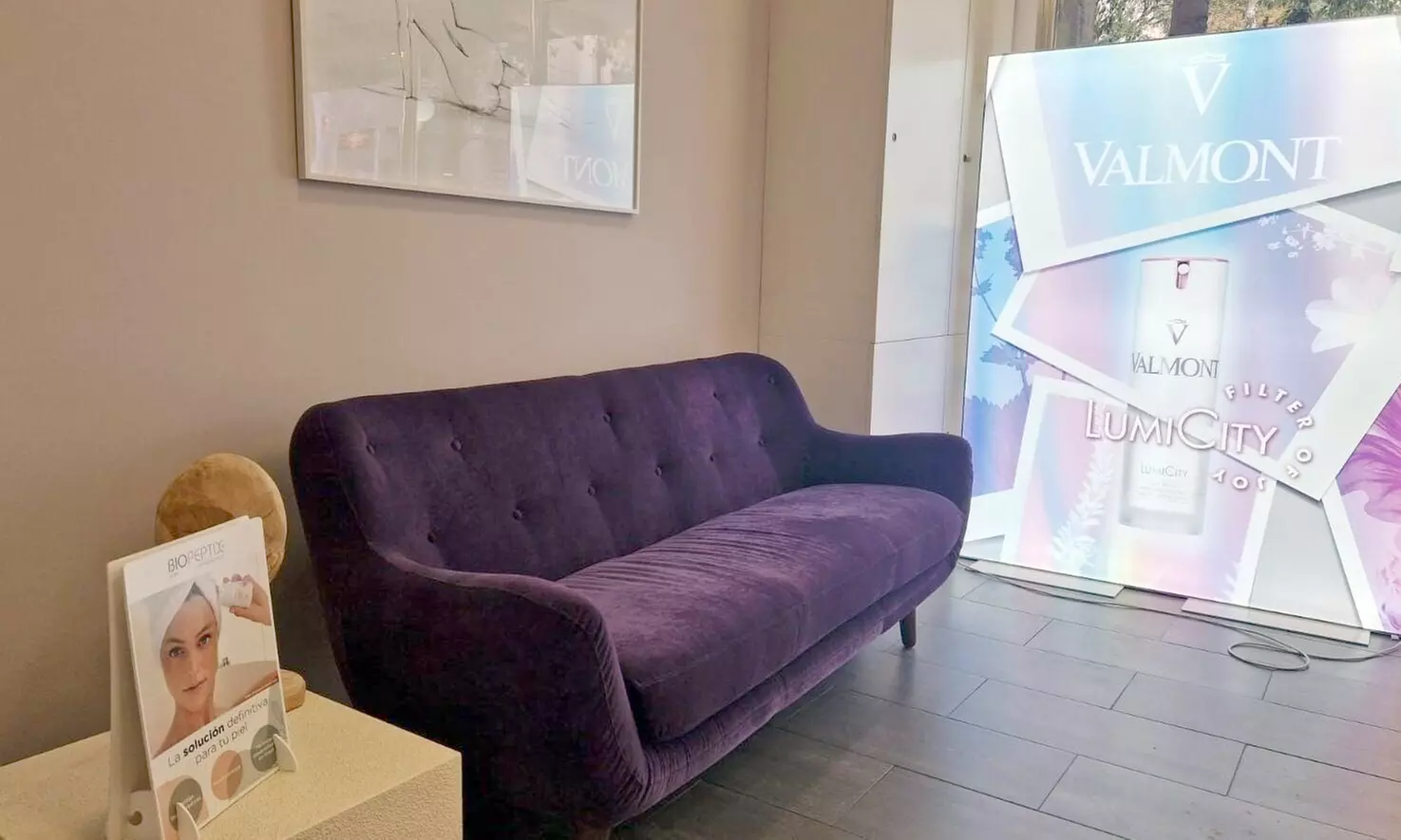 1 o 2 sesiones de laminado capilar efecto espejo con corte de puntas