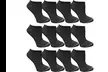 12 or 24 Yacht & Smith Women's Ankle Socks - Second Medium