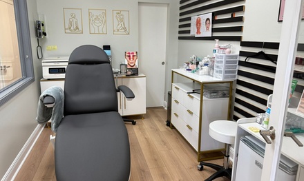 One HyrdaFacial - Lov Med Spa