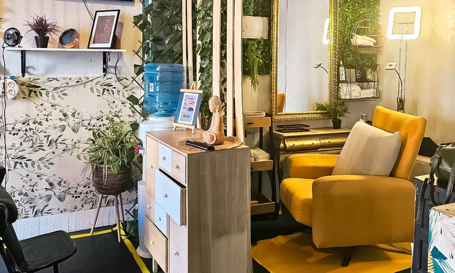 2 o 4 sesiones de masaje a elegir para 1 o 2 personas