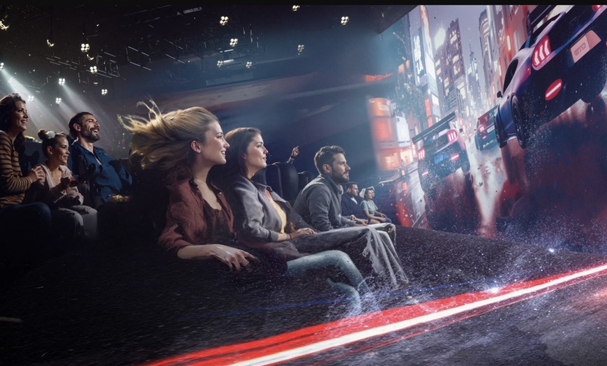 Image 4: Grand Opening: American Icon: A Mustang Immersive Experience in LA