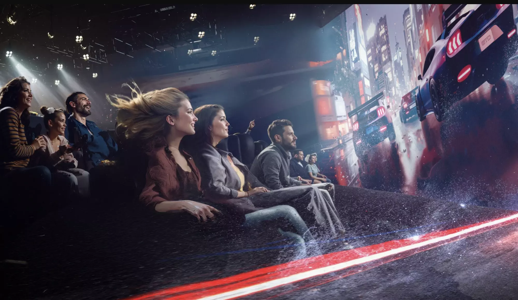 Grand Opening: American Icon: A Mustang Immersive Experience in LA