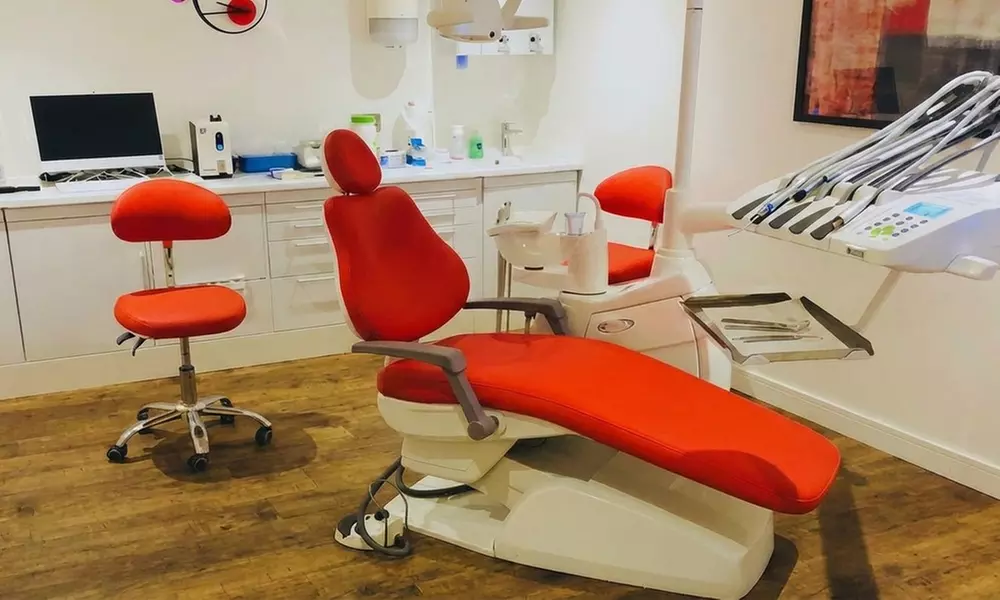 Invisible Aligners - Top and Bottom Arch (6 or 12 Aligners)