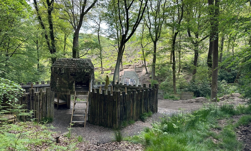 Image 11: Half or Full Day Paintball Experience – Gear & 100 Paintballs